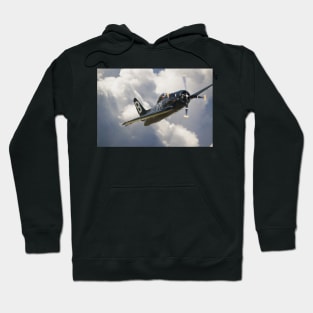 Grumman F8F-2P Bearcat Hoodie